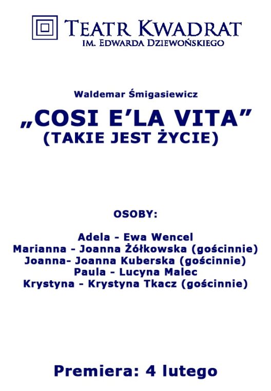 Cosi