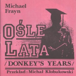 OŚLE LATA (1990)