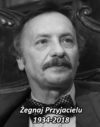 Wojciech Pokora - Żegnaj Przyjacielu 1934 - 2018